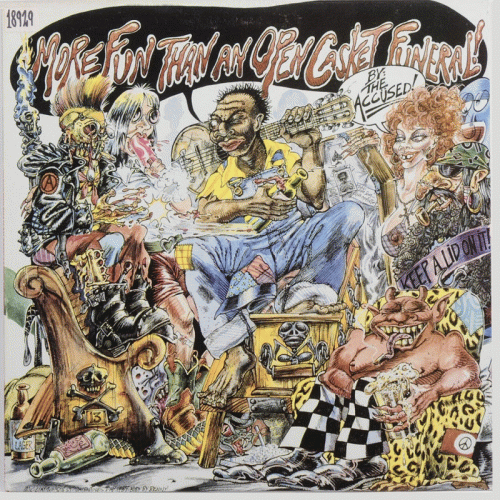 The Accüsed : More Fun Than an Open Casket Funeral